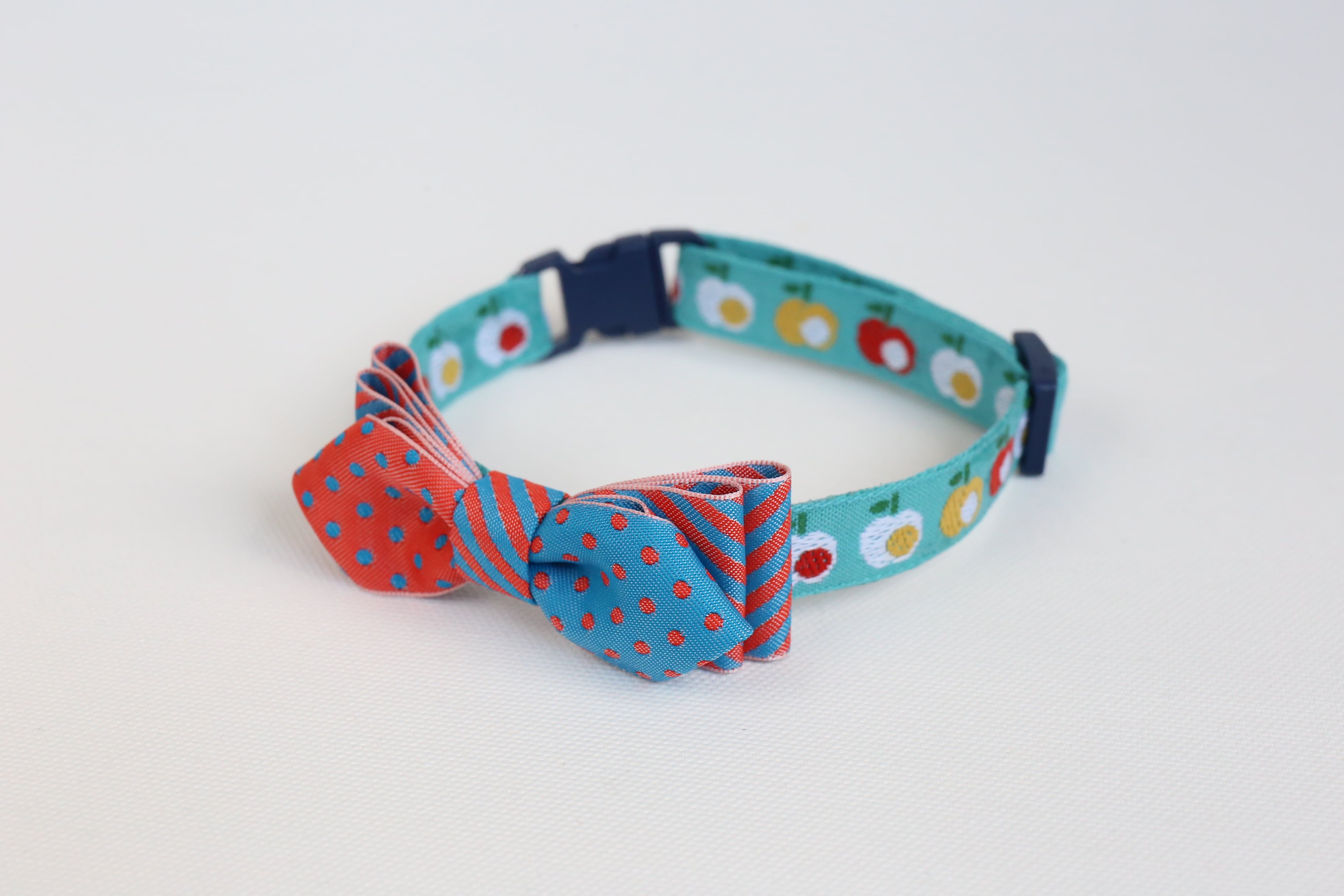 全3色 りんご 12mm幅 チロルリボン | レピヤンリボン