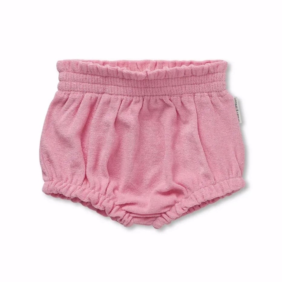 SPROET&SPROUT Smock Bloomer【18M】Podium Pink