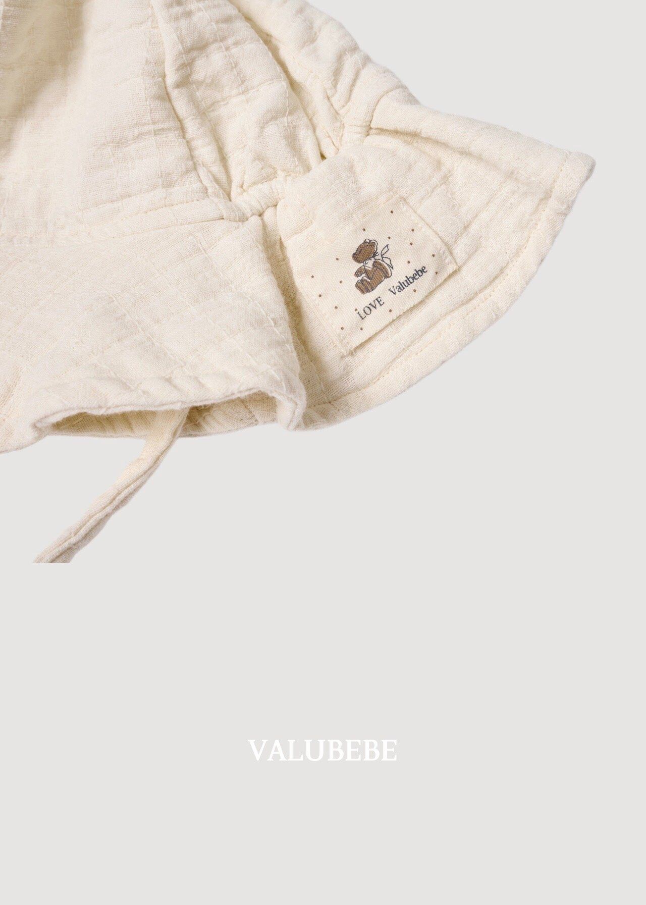 送料無料【予約】/ キーキャップバケットハット / valubebe