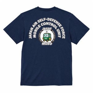 モーボくん Ｔシャツ インディゴ