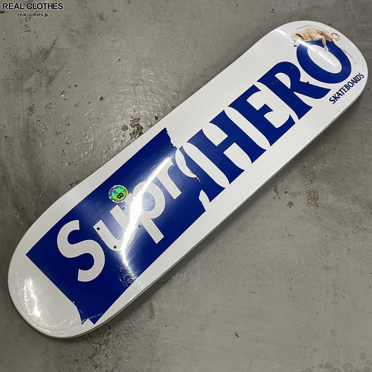 Supreme×ANTIHERO/シュプリーム×アンチヒーロー Dog Skateboard "