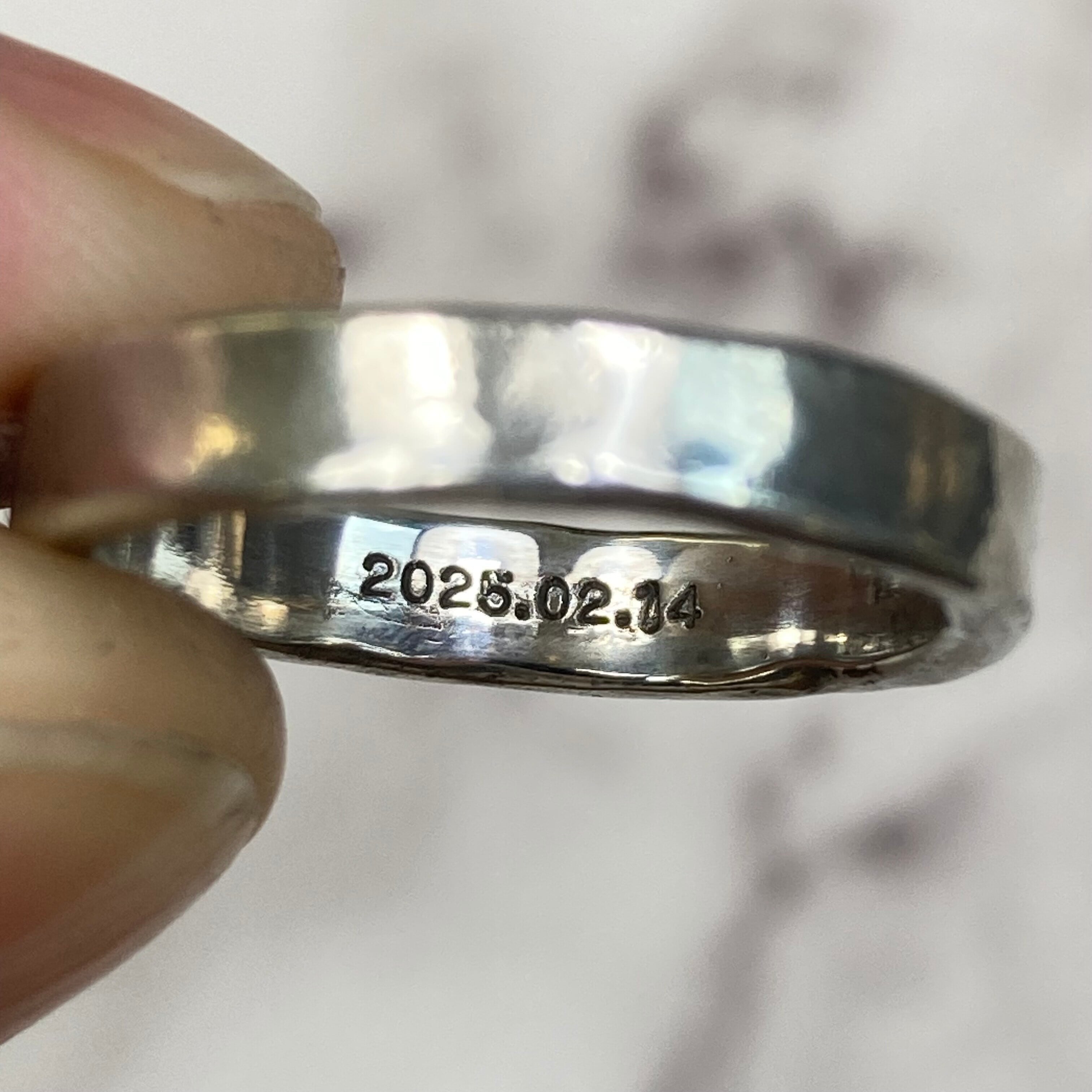 Tin Ring 】 | UNDERGROUND METAL FACTORY
