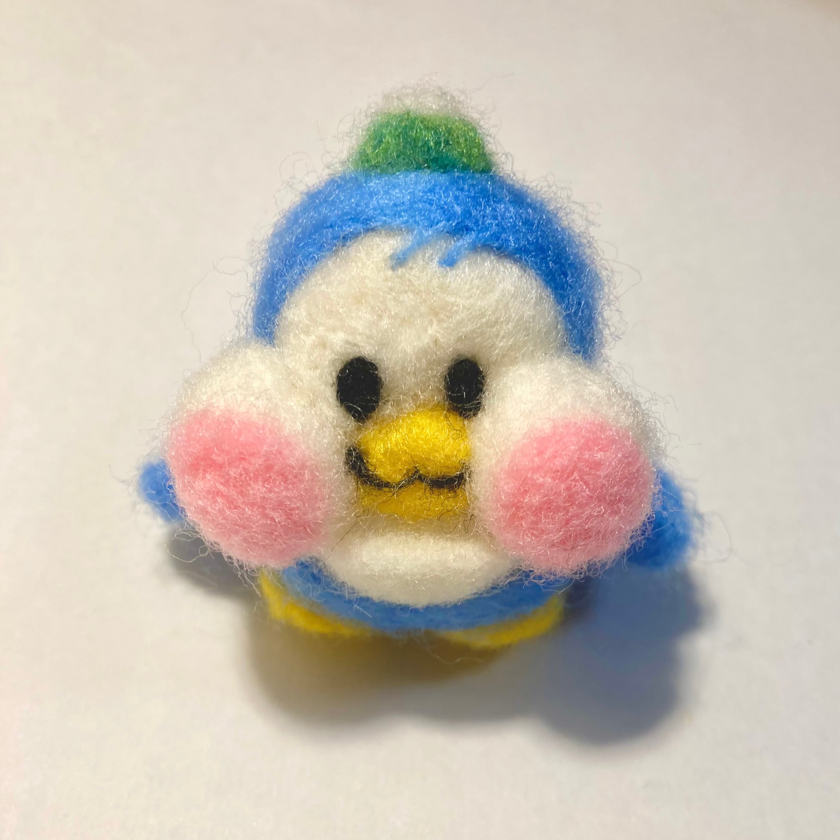 にかほっぺんフェルト人形（ノーマル） | ITAGAKI STUDIO BASE SHOP