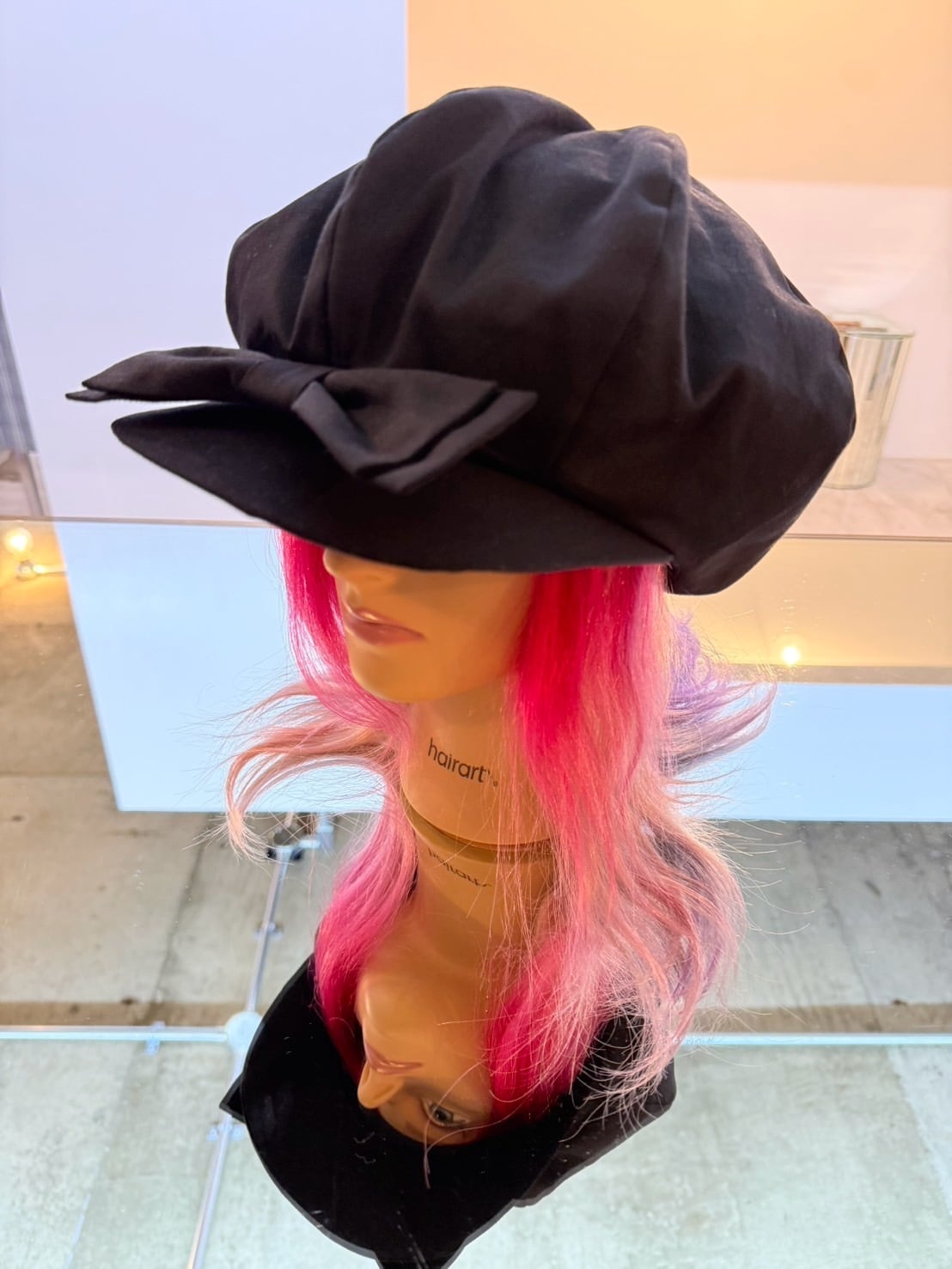New casquette