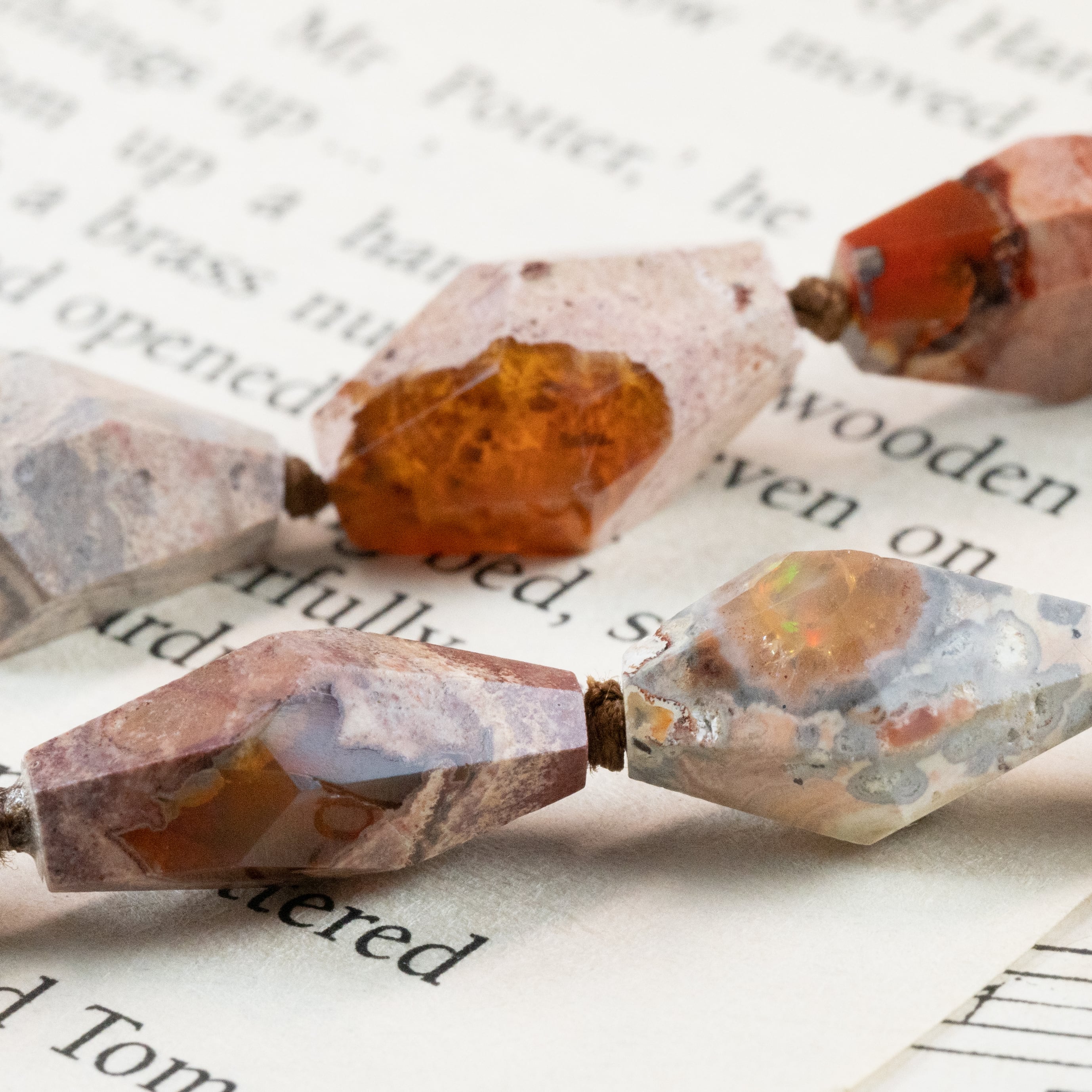 カンテラオパール　ネックレス　刻印あり 楽天市場】カンテラオパールの通販