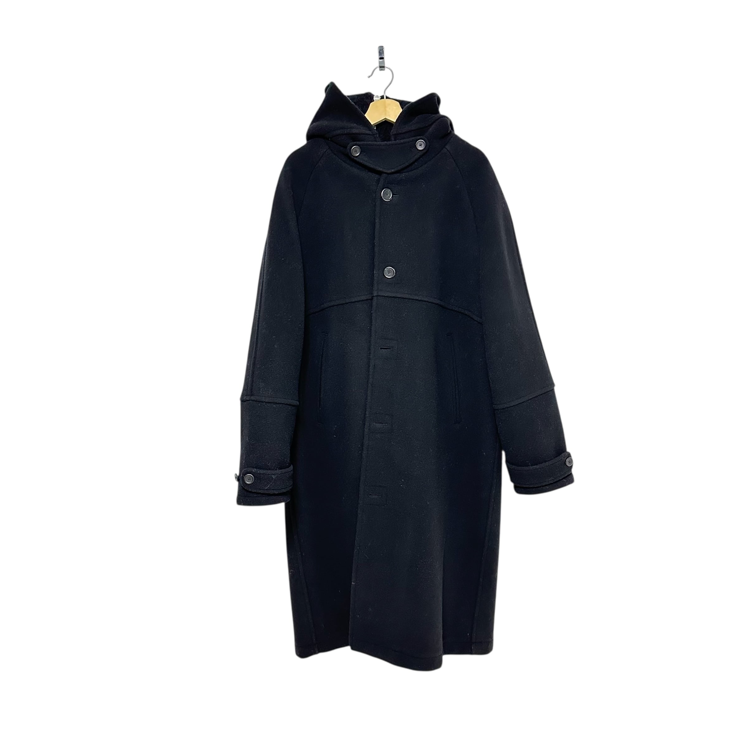 Our legacy flight coat