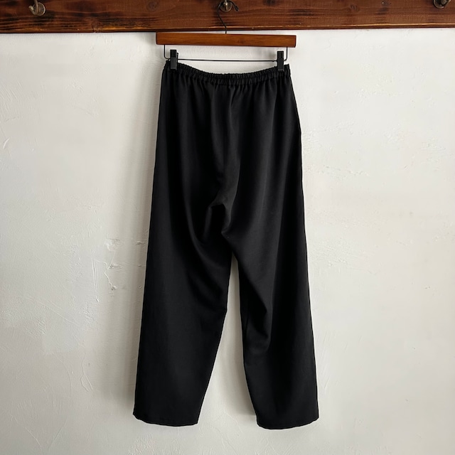 Three Piece Easy Pants 日々の洋服