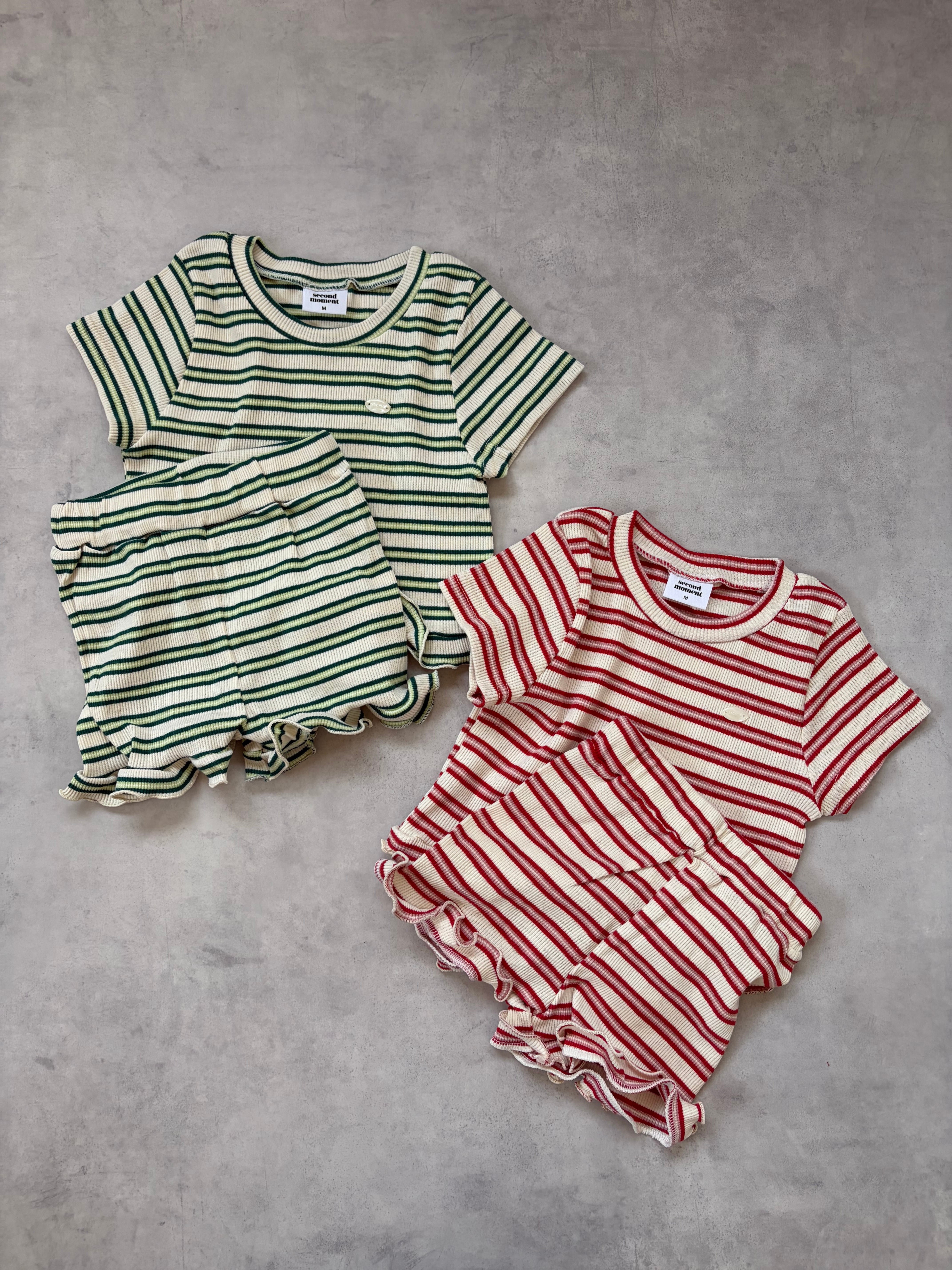 【即納-2color-】Sugaring set / second moment
