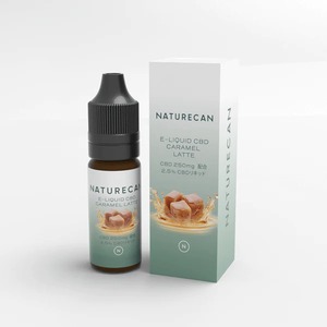 NATURECAN, CBDリキッド - 5% (10ml)