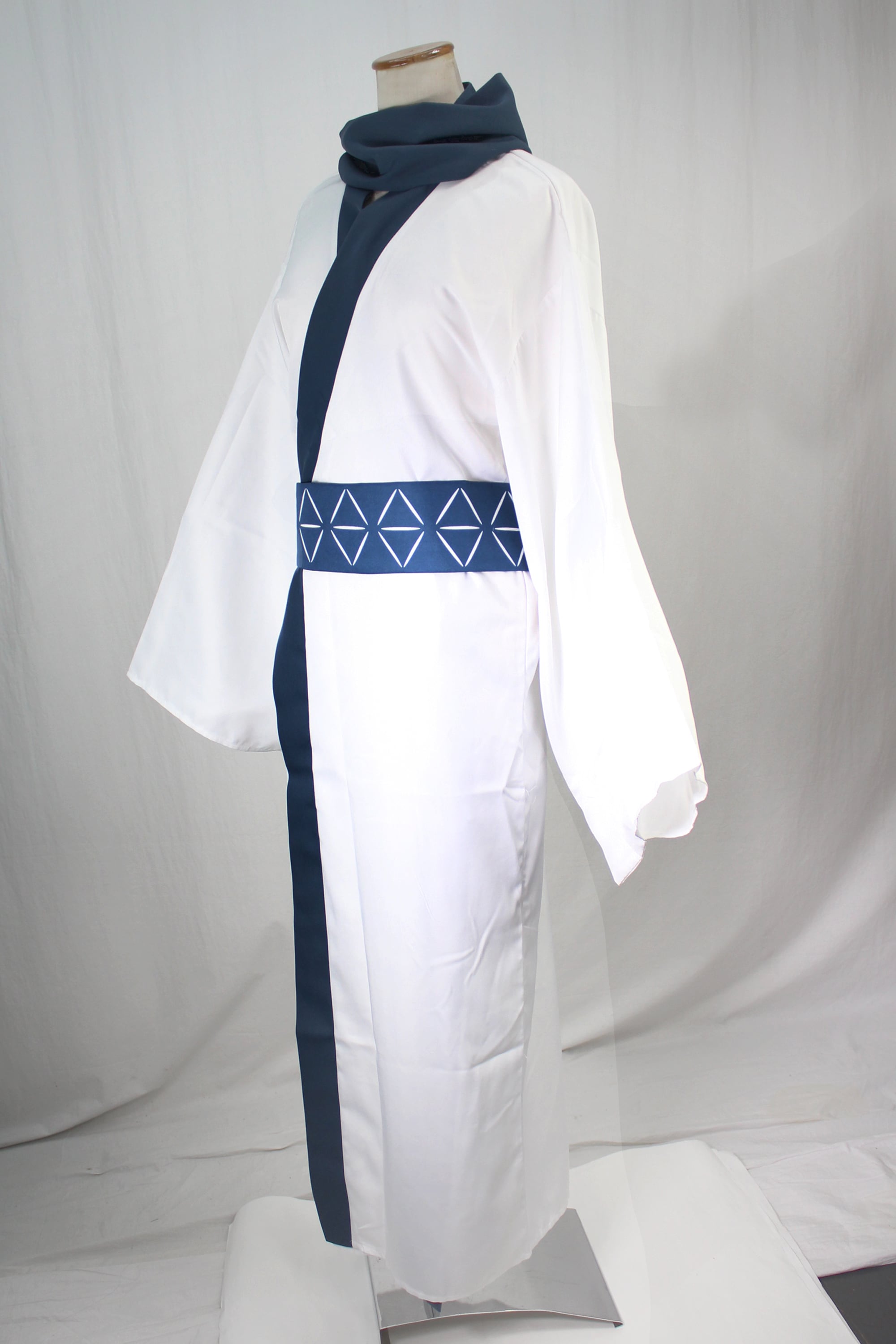 呪術廻戦 風 両面宿儺 着物 通常衣装 【女性Lサイズ】 ☆即納品