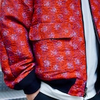 ChahChah CC ALL MY LOVING REVERSIBLE JACKET BLACK