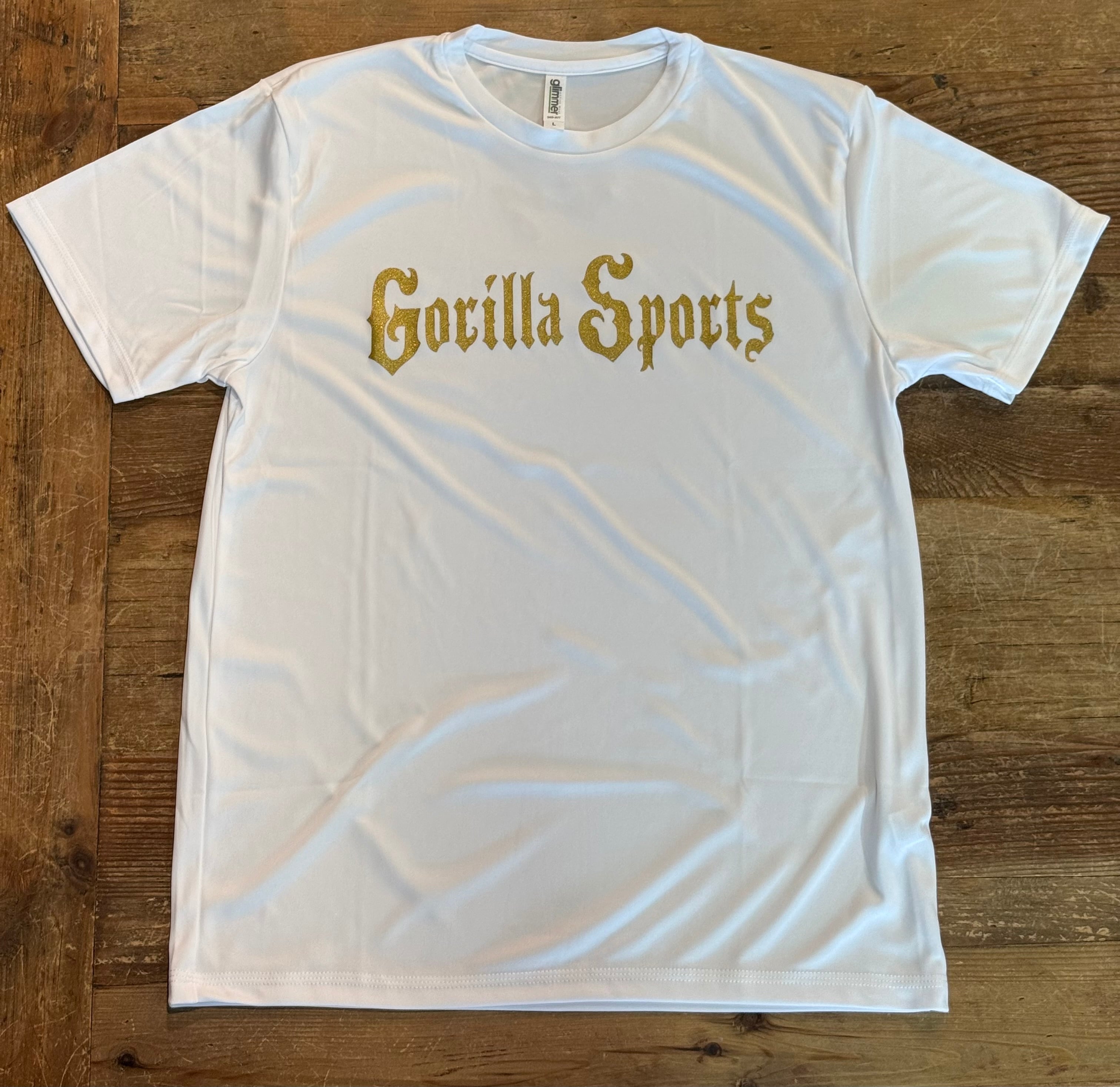 新デザイン】GorillaSports Tシャツ ドラゴンSTYLE | 野球専門店