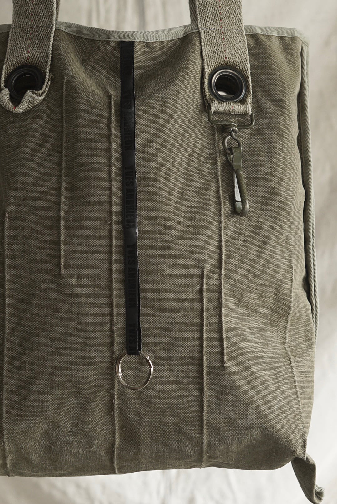 YVES ANDRIEUX - Military Tote Bag | Brownie