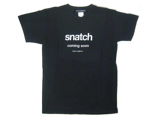 snatch Tシャツ