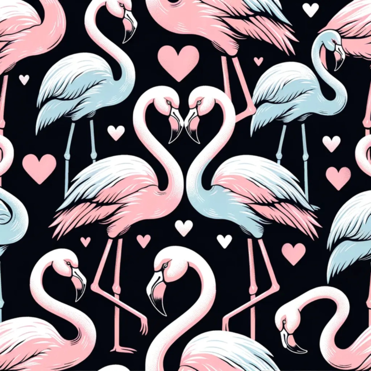 Casual Shoes -フラミンラブリーシューズ4207