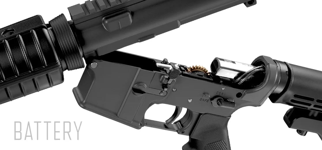 東京マルイ EVOLT M4A1 CARBINE エボルト 電動ガン カービン | GunPlay