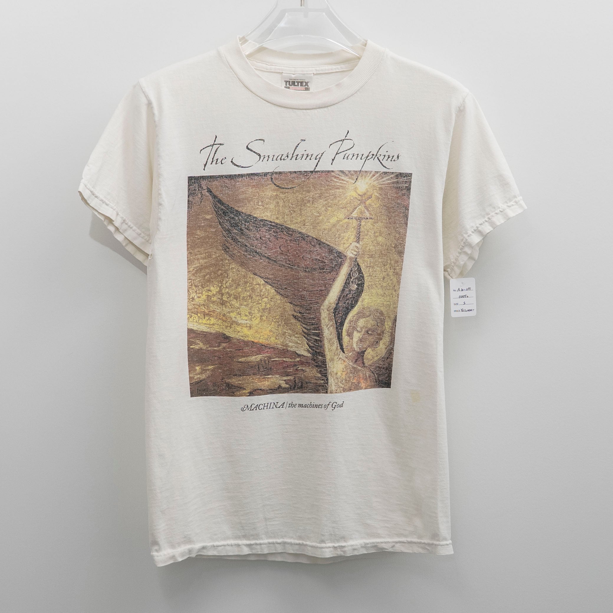 The Smashing Pumpkins " The Sacred and Profane " Tultex S【A10-255】