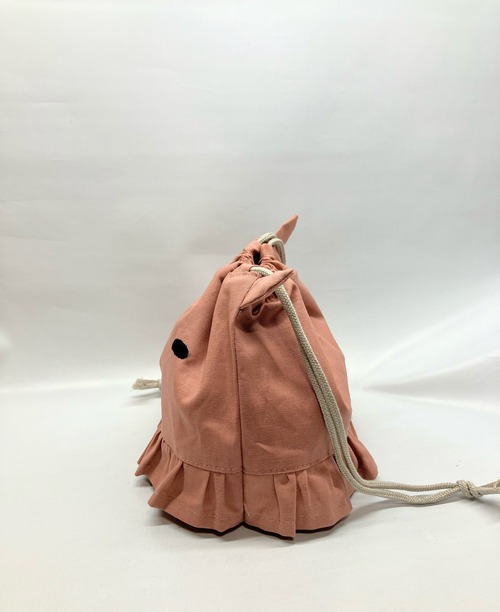 めんだこ　保冷お弁当袋　ランチバック｜とりさん工房ーかわいいハンドメイドポーチ