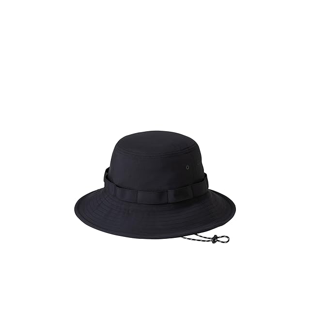 THE H.W.DOG&CO - TRAVELERS HAT D-00634 BLACK | PAY ID