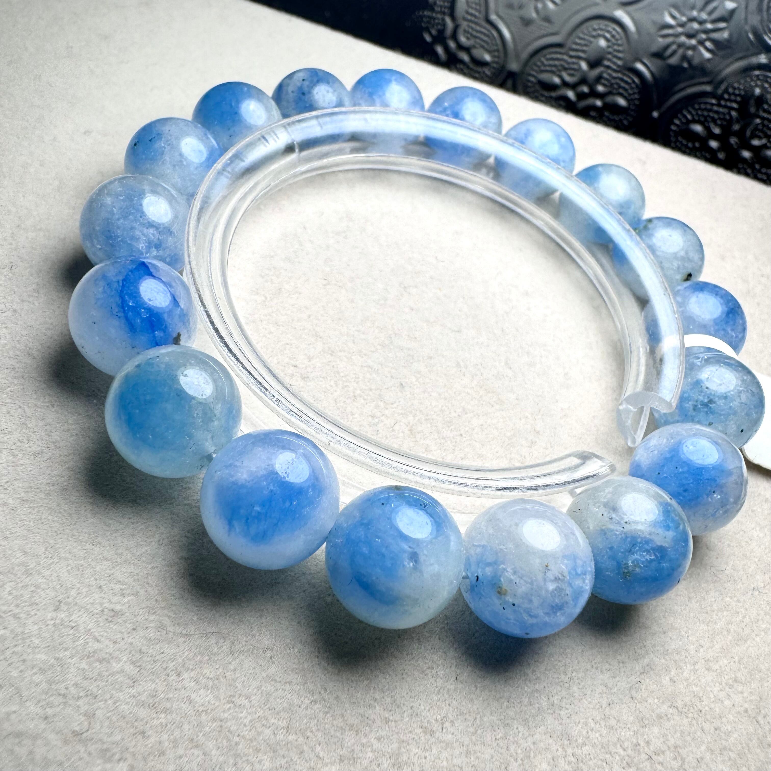 no.A1S4 アズライト インクォーツ