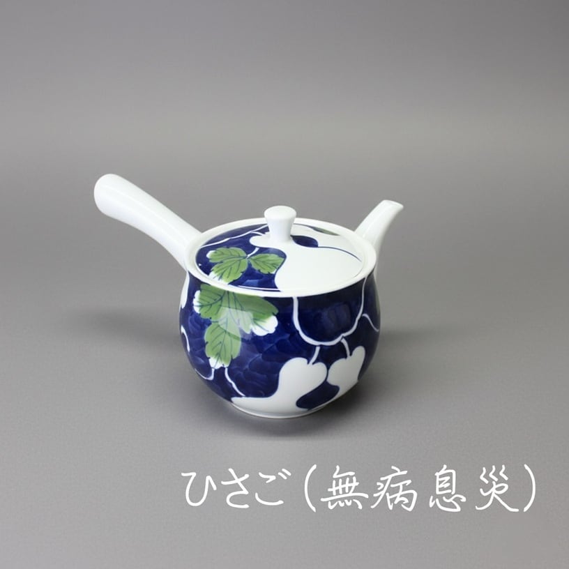 急須 納期最長2ケ月 | 有田焼～花の器～泰山