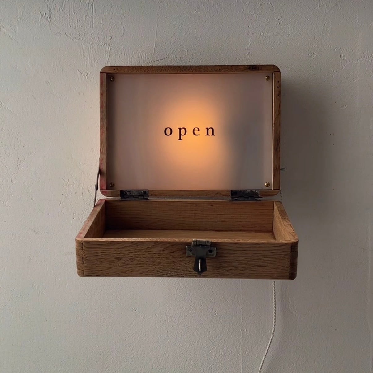 vickey'72 “open”box02