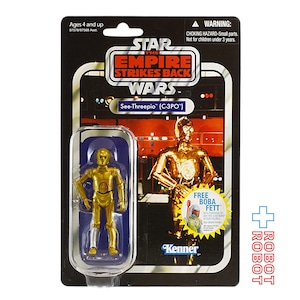 スター・ウォーズ VC06 C-3PO ヴィンテージコレクション・アクションフィギュア [ESB]
