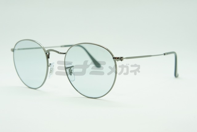 Ray-Ban 調光 サングラス RB3447 004/T3 50サイズ EVOL ボストン 