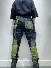 【LongPT36】 再構築 ミリタリージョガーパンツ MILITARY LONG PANTS
