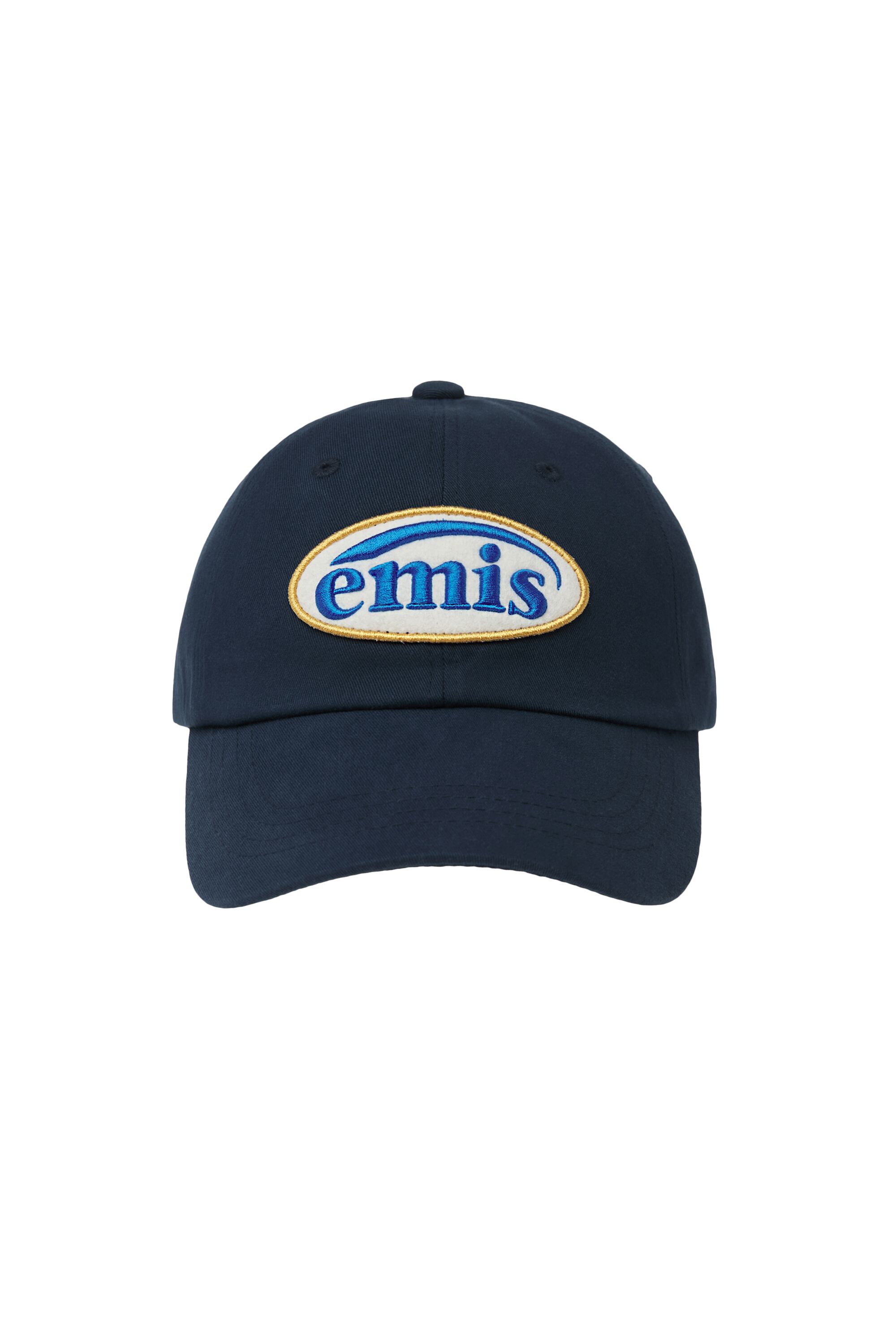 ☆【emis】 WAPPEN BALL CAP (RENEWAL)-8color | もごつ