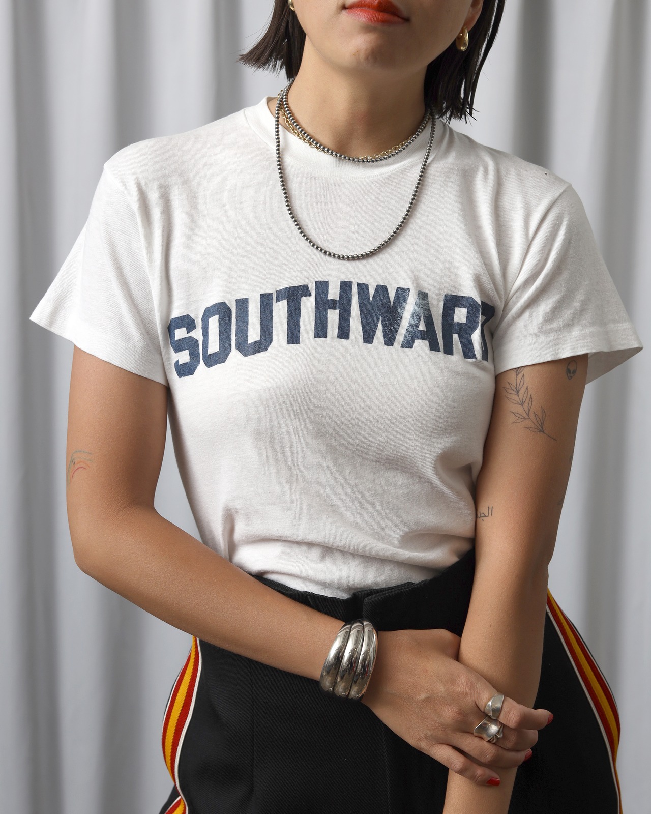 1970's Southward / Printed T-Shirt