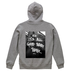 LIPP 「"Photo" Foodie Black/White/Gray」