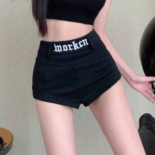 ロゴウエストショーパン ・10944