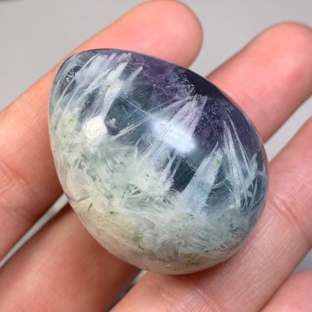 T35.たまご・エンジェルフェザーフローライト