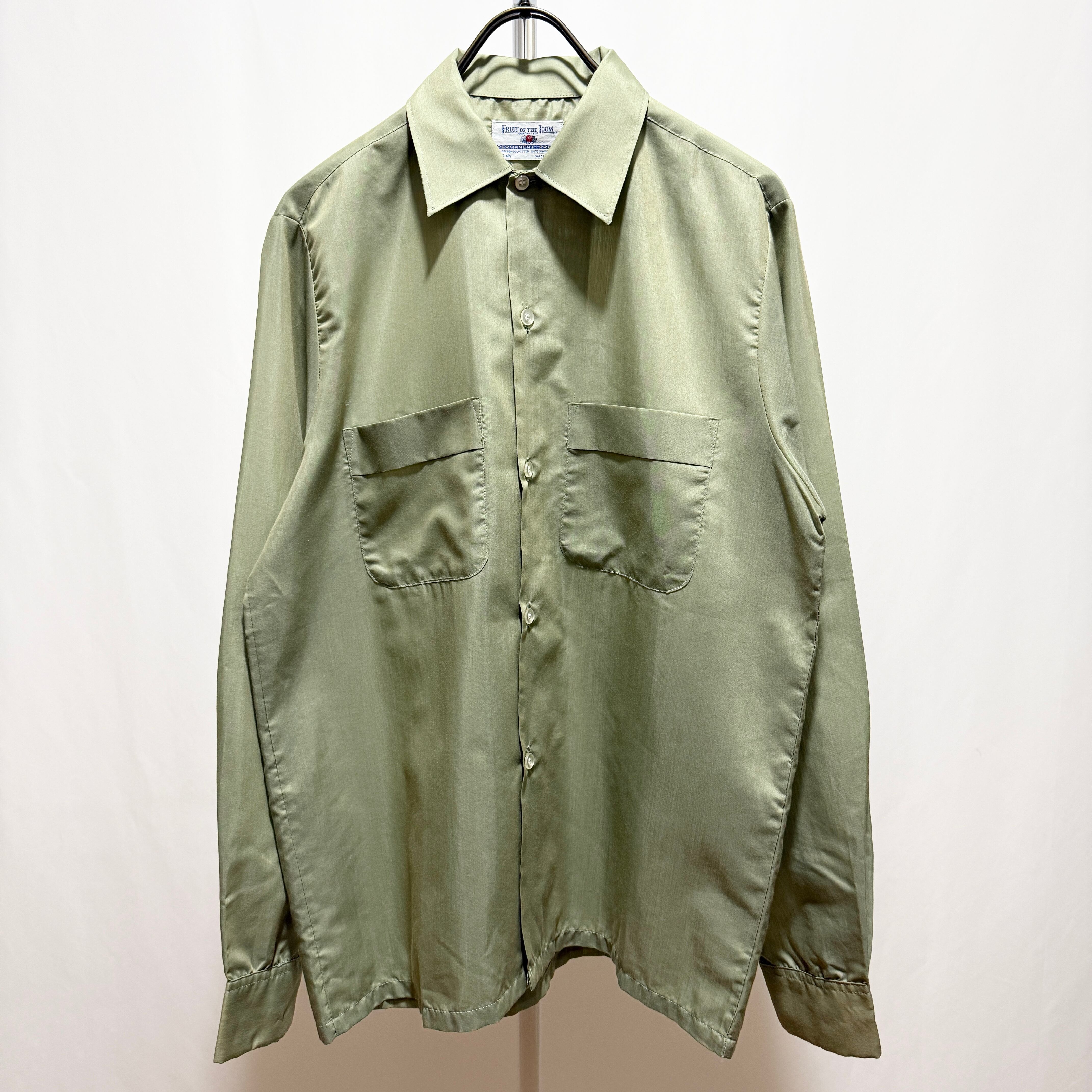 Gambert Custom Shirts Oxford B.D Shirt Sax Made in USA | IDLS Online