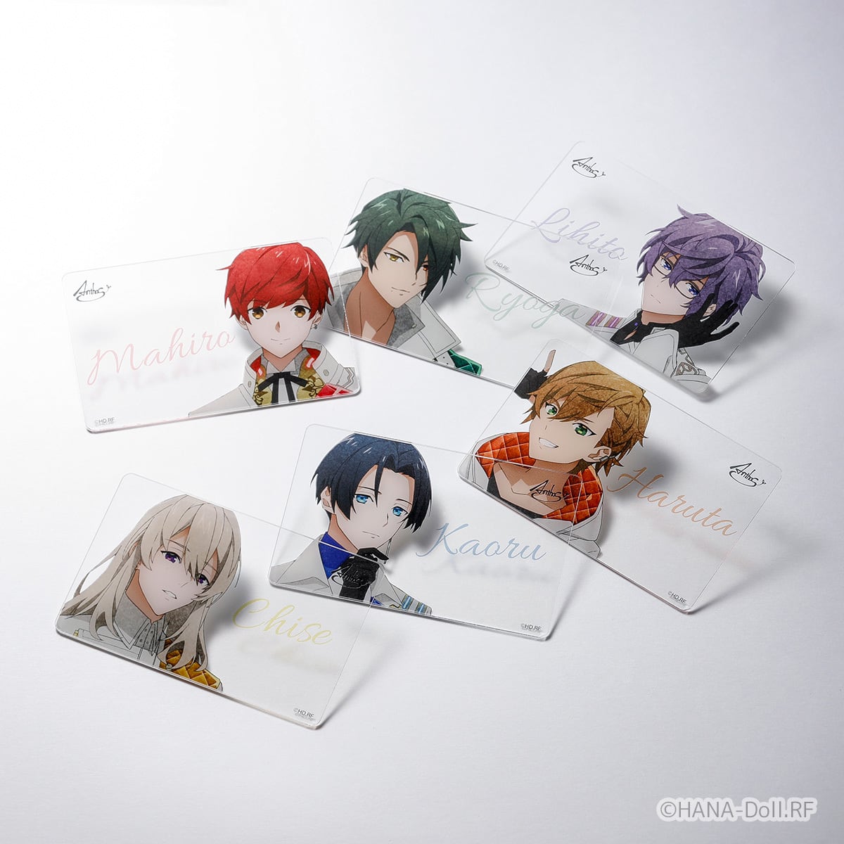 華Doll チセ 缶バッジ 華Doll* 缶バッジ／Q Ver. チセ: キャラグッズ｜ムービック（movic）