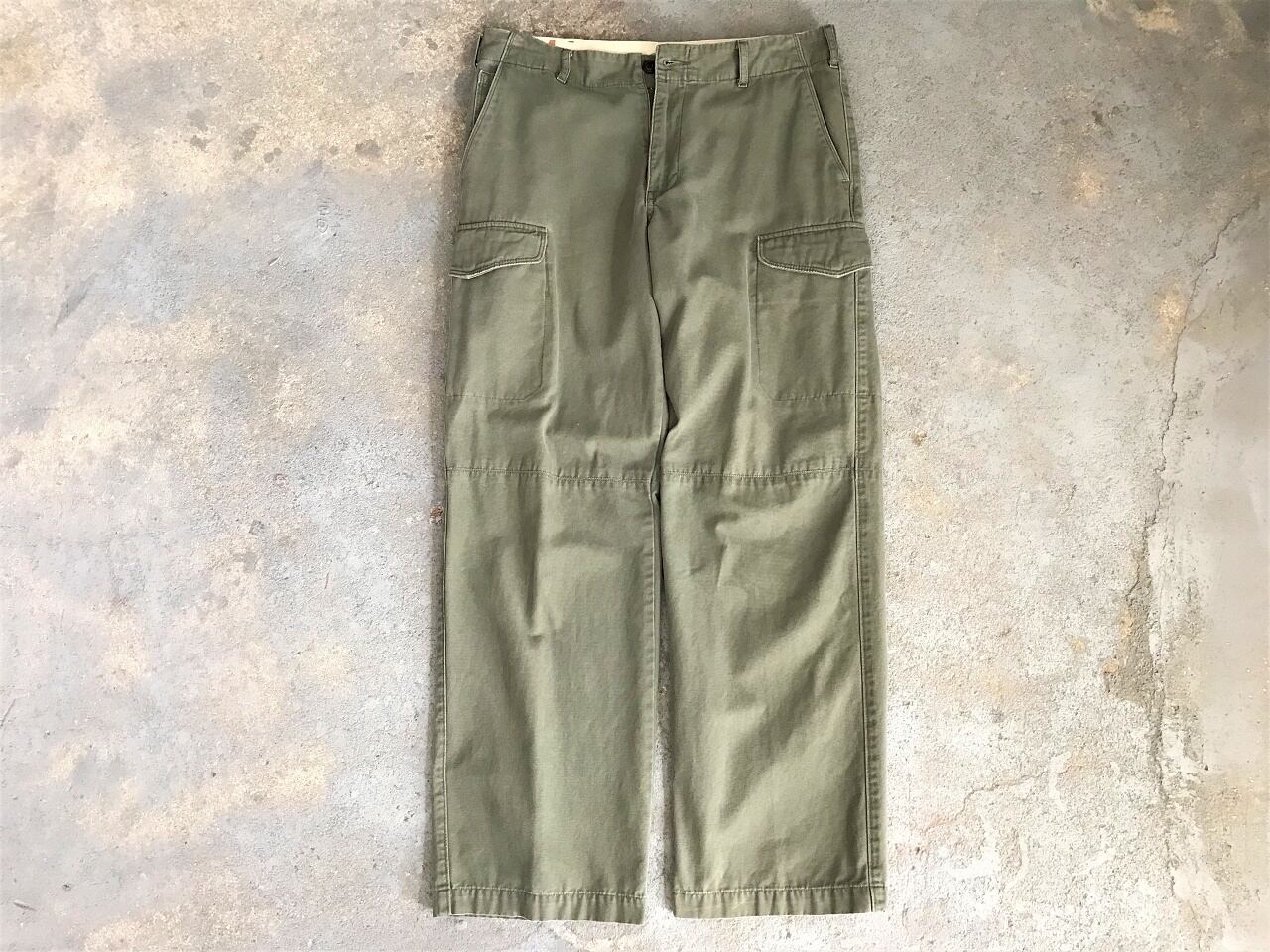 2000s DOCKERS straight fit cargo pants