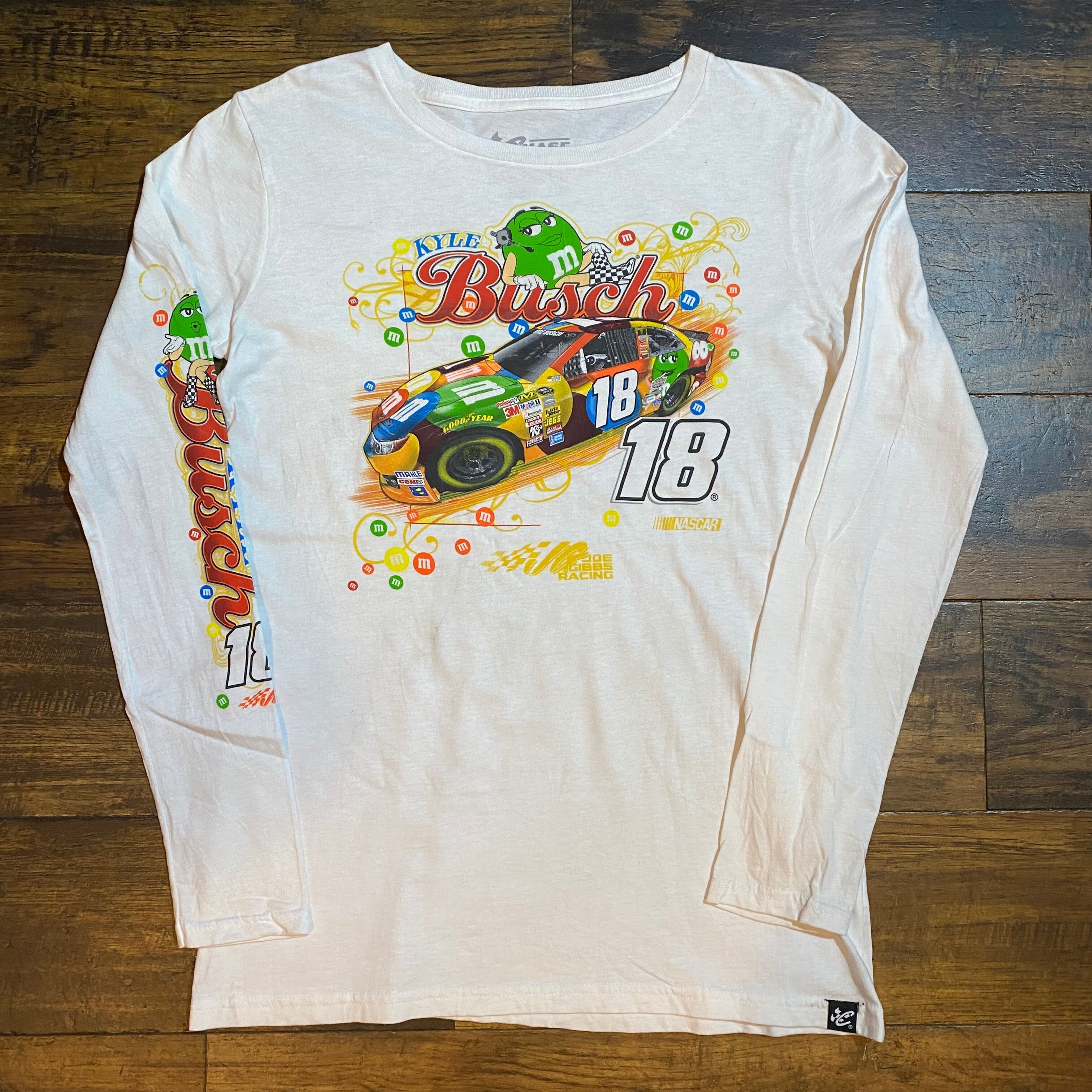 90's Helter Skelter merchandising blur L/S Tee | Pay ID