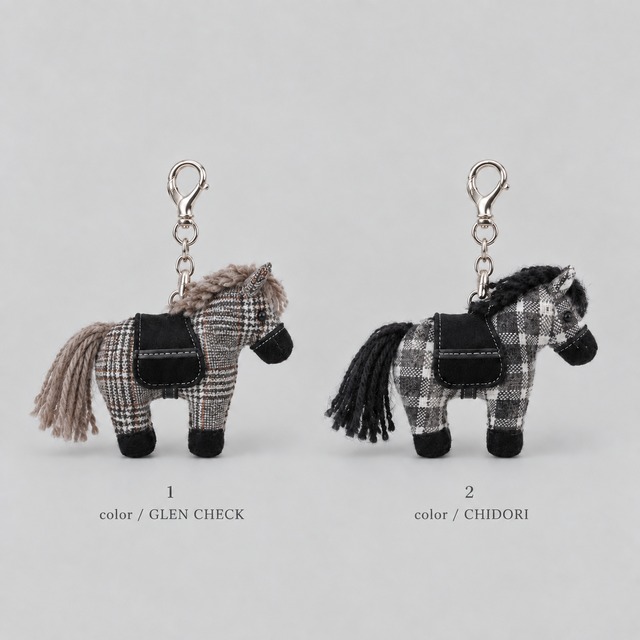 【SARACASA】HORSE CHARM/OG15005