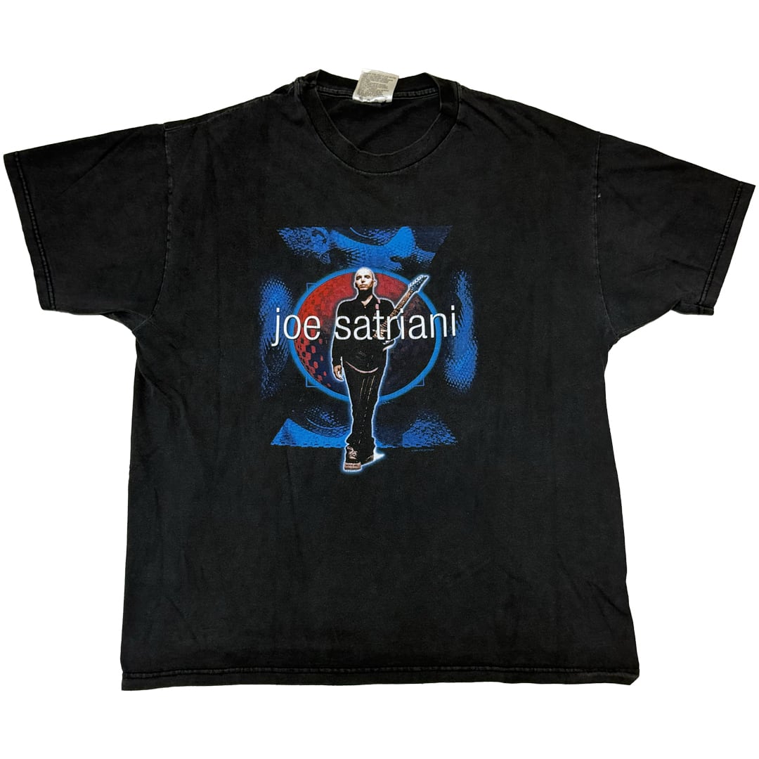 JOE SATRIANI Vintage T-shirt Surfing with the Alien | KuwaKuwaT-shirts