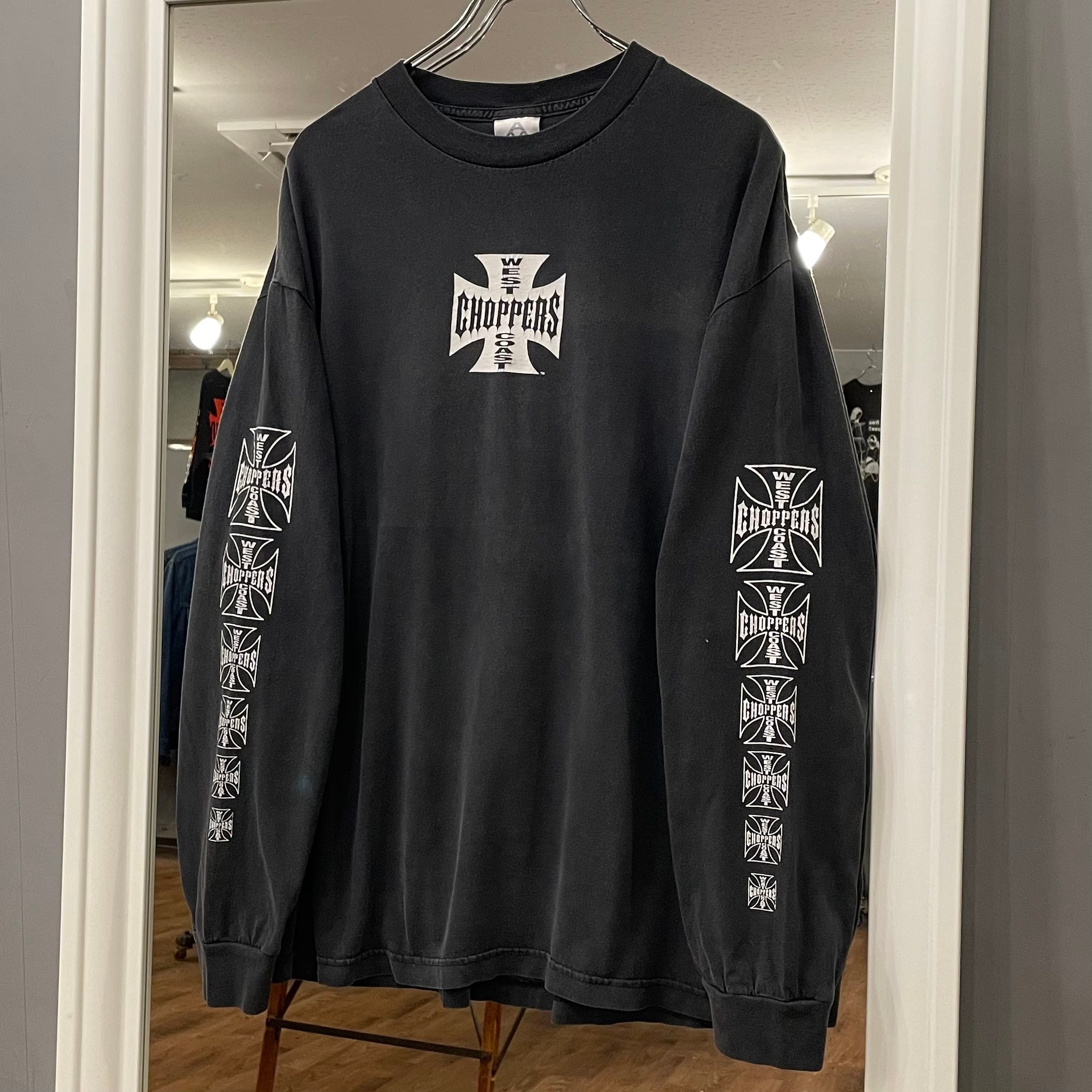 West Coast Choppers | spike osu