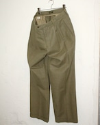 ~00s DOCKERS Cotton×Linen 2tac Slacks