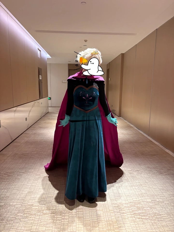 ASUSACOS 実物撮影！機動戦士Ζガンダム カミーユ・ビダン コスプレ