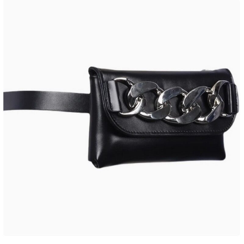 チェーンクロスボディパンク A0042