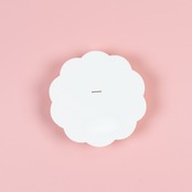 < moë > ２色の色えんぴつちゃん brooch