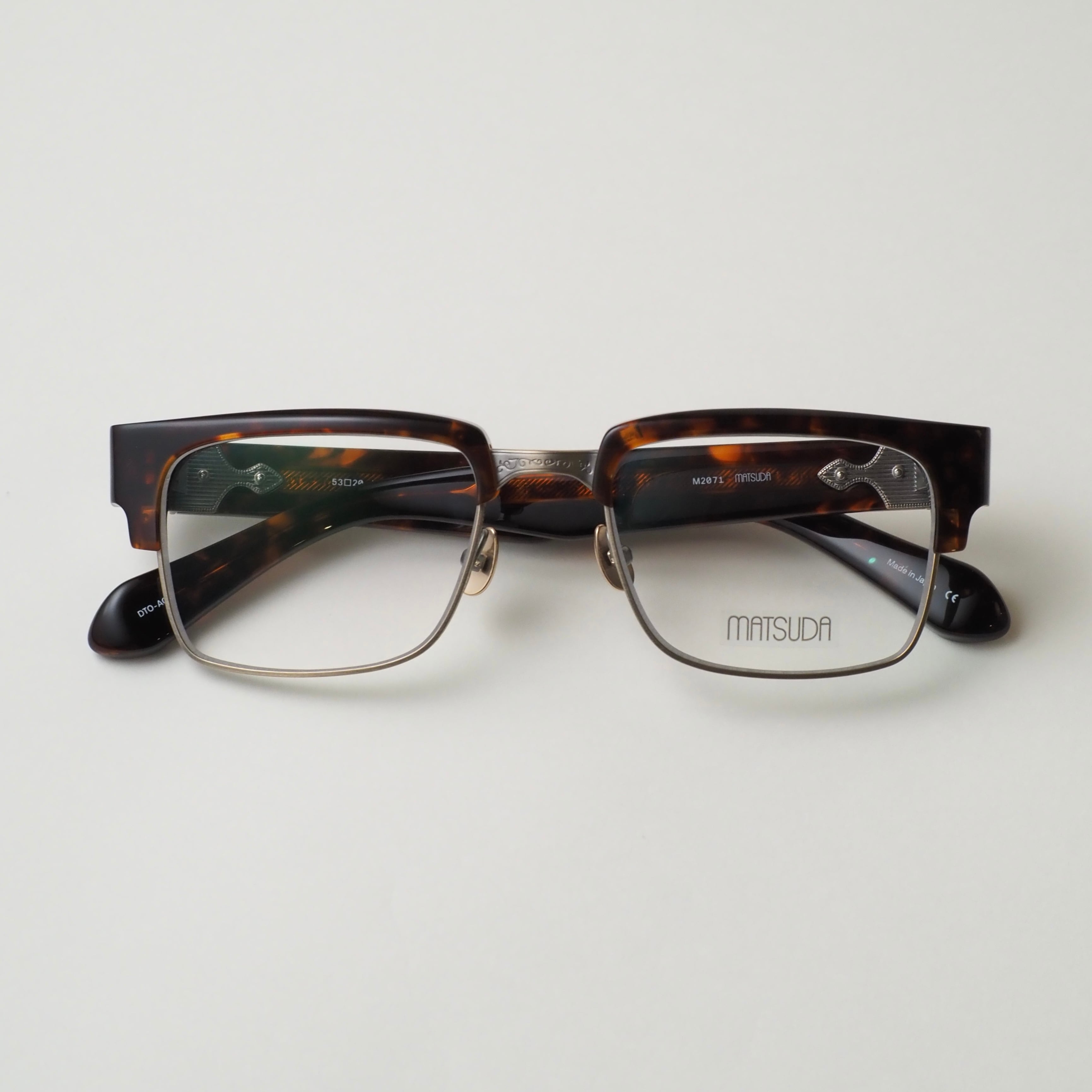 M2071 col.DTO-AG【MATSUDA】 | downtownshop