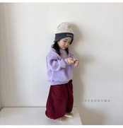 ザゴグマ / THE GOGUMA / スタジオバルーンパンツ / 韓国子供服 / ジュニア / 26winter〖取寄〗*JS~JL*