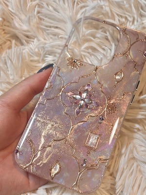 【iPhoneケース】モロッカンジュエリー2026