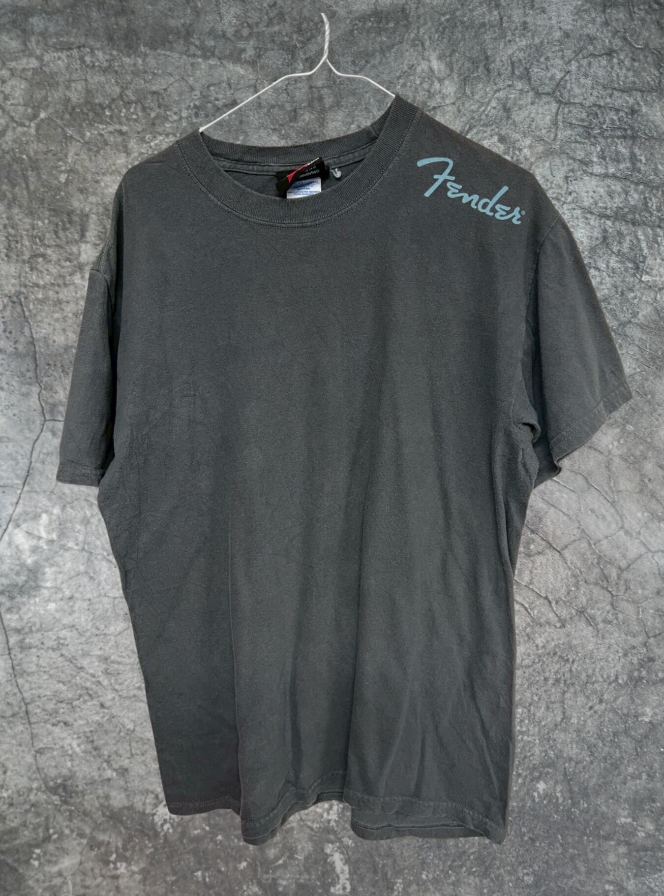 fender 半袖Tシャツ size:M