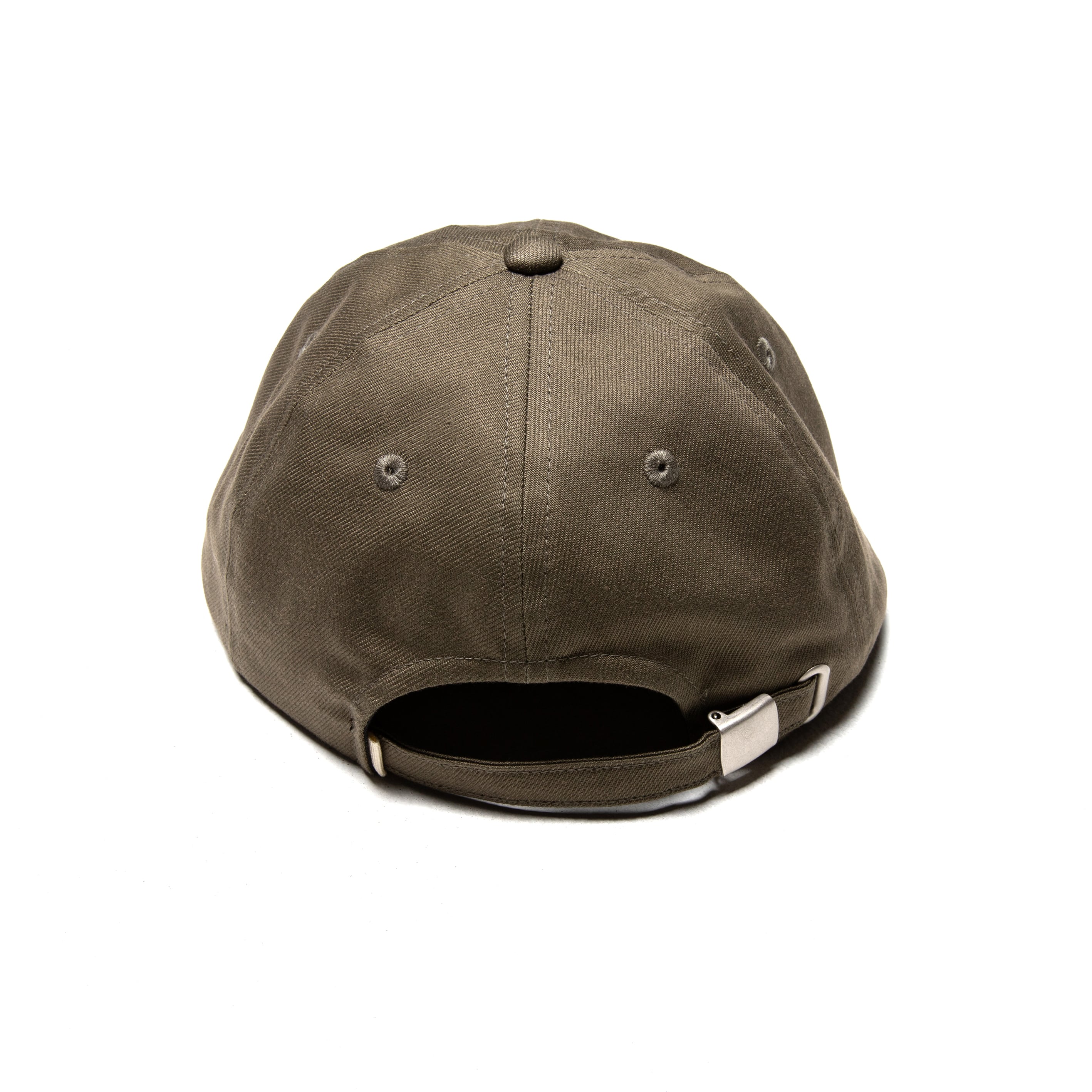 Vintage French Drill 6 Panel Cap (khaki) | OVY